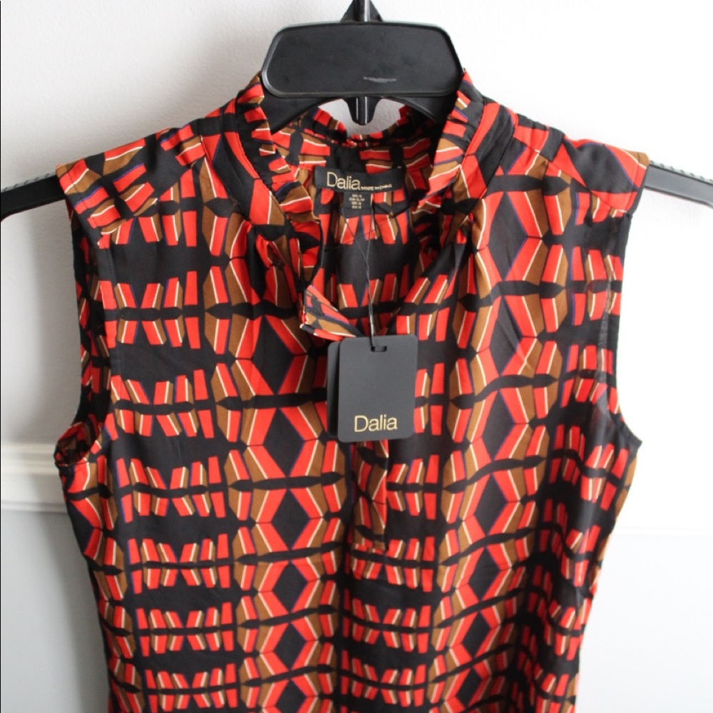 Retro Women’s Blouse